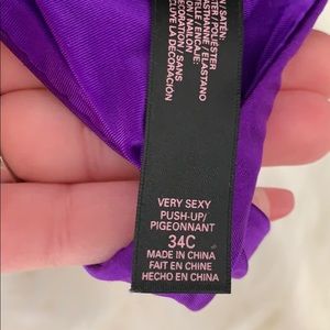 Victoria's Secret Intimates & Sleepwear - Victoria’s Secret Very Sexy Push-up Victoria's Secret Intimates & Sleepwear - Victoria’s Secret Very Sexy Push-up